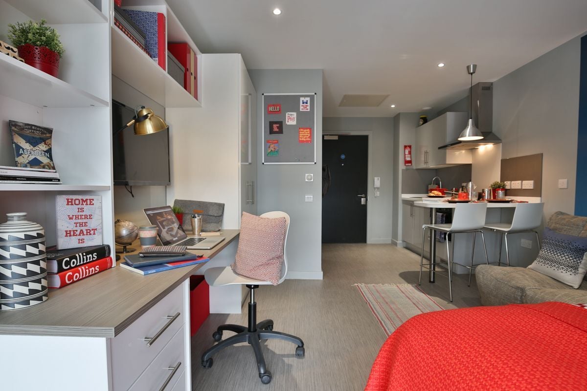 Classic Studio - Ground Floor